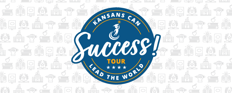 Kansans Can Success Tour webbanner